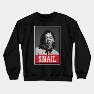 snail mail Crewneck Sweatshirt